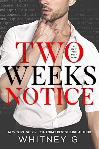 Two Weeks Notice Kindle Edition